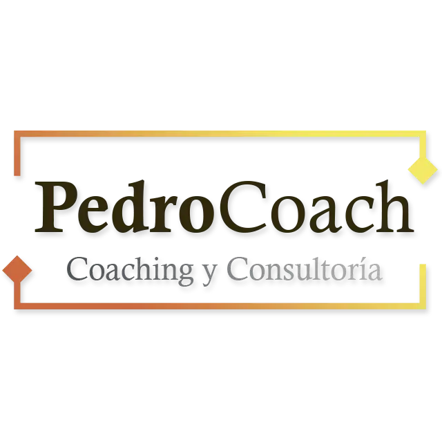 Logotipo PedroCoach Tienda blanco Blanco 640