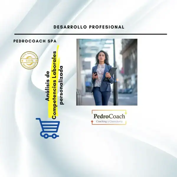 Sesión para el Análisis de Competencias Laborales personalizada