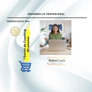 1 Sesión de coaching