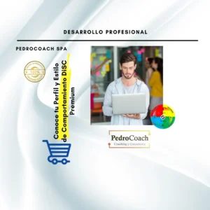 Conoce tu Perfil y Estilo de Comportamiento DiSC Premium