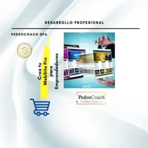 Crea tu WebSite Pro para Emprendedores
