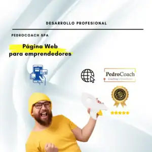 Pág Web para emprendedores
