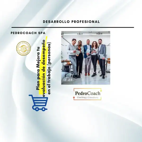 Plan para Mejora tu evaluación de desempeño en el trabajo para personas