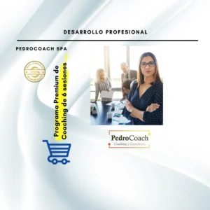 Programa Premium de Coaching con 6 sesiones