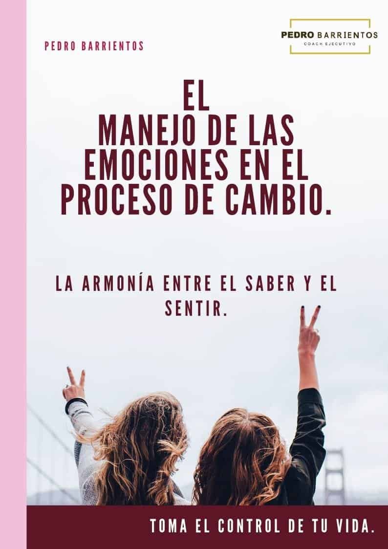 El Manejo de las Emociones en el Proceso de Cambio