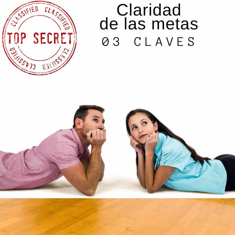 Claridad de las metas para el logro de resultados - 2025 Claridad de las metas