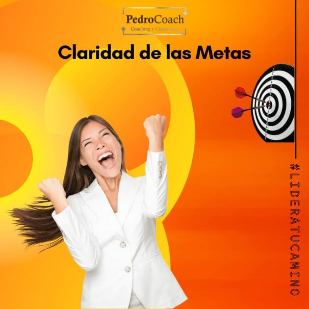 Claridad de las metas para el logro de resultados