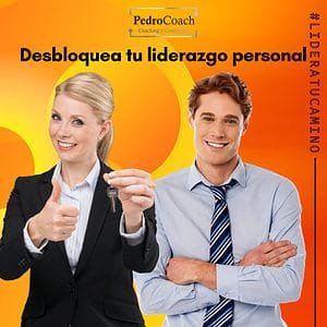 desbloquear - liderazgo personal