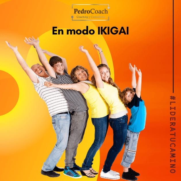 Conoce la importancia de vivir en modo Ikigai