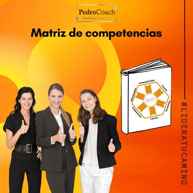 Equipo eficiente y feliz con la Matriz de competencias