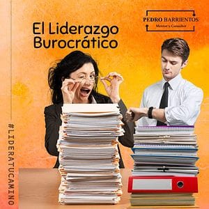 Estilo de liderazgo Burocrático