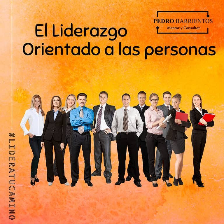 Liderazgo Orientado a las personas