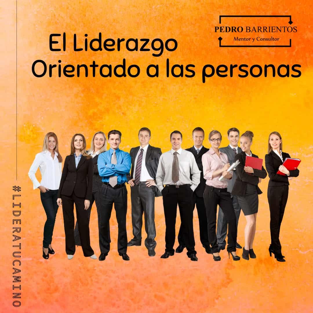 Liderazgo Orientado a las personas o carismático