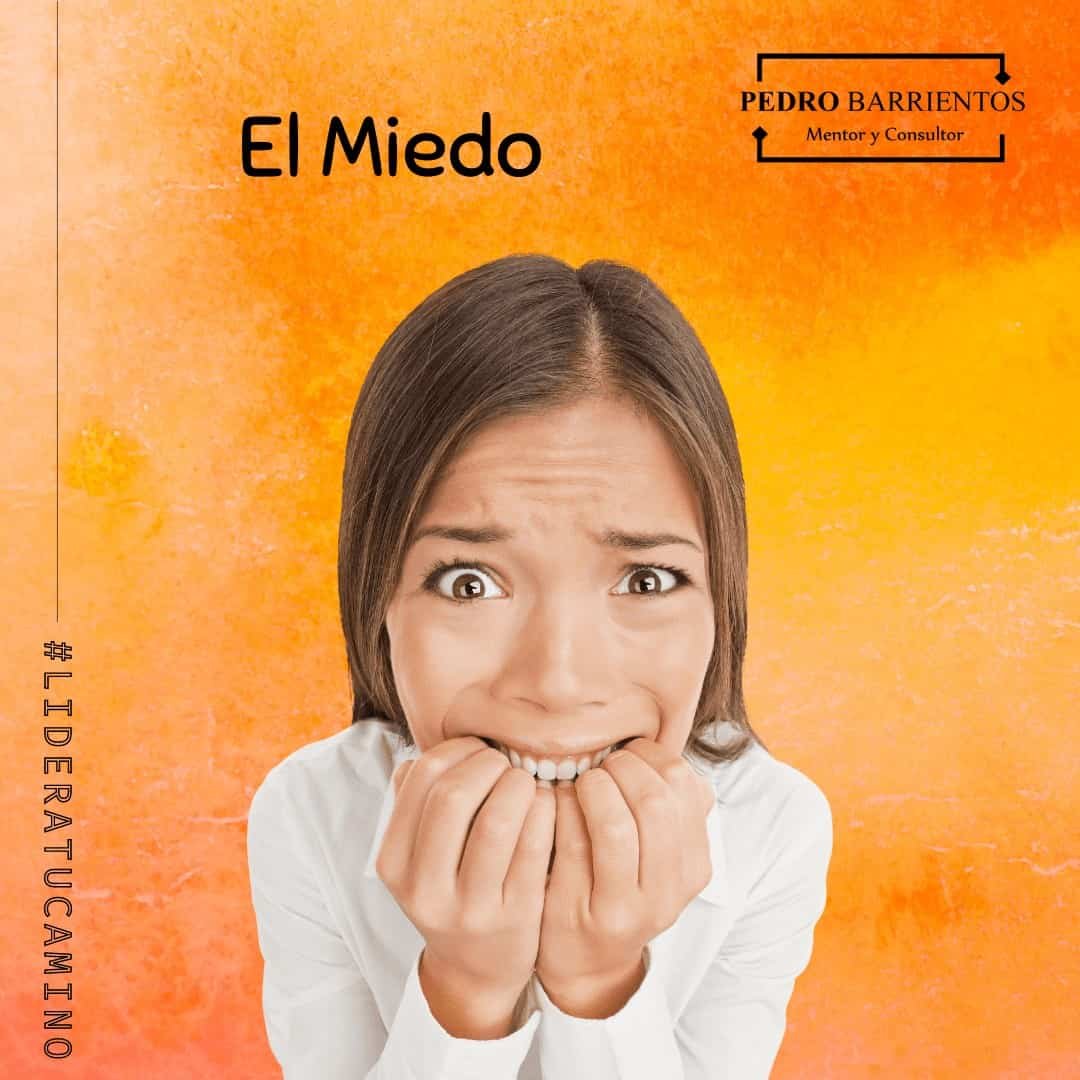 El miedo, lo que debe saber para aprovecharlo