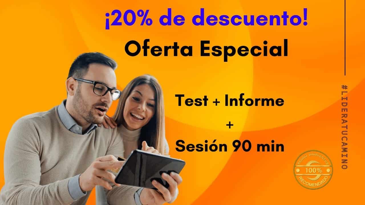 lanzamiento - Oferta DiSC