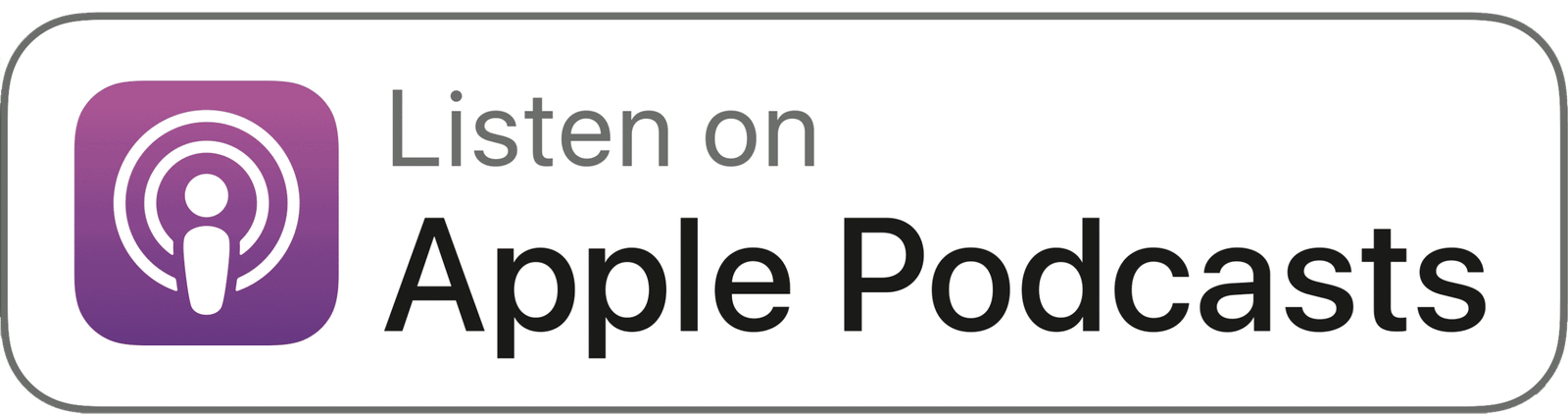 Icono Apple Podcasts