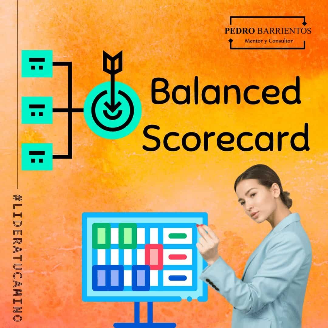 Scorecard 1 herramienta impresionante en la Organización