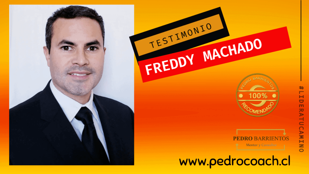 Testimonio de Freddy Machado