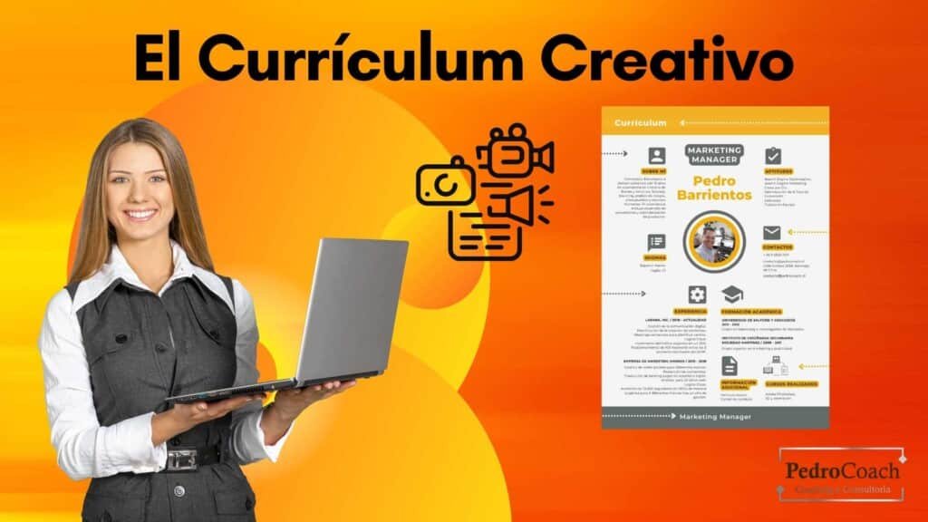 Lo que debes saber para hacer 1 currículum vitae adecuado - 2025 Hoja de vida Creativo