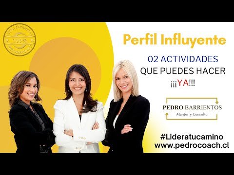 Perfil Influyente en Test DISC online en español