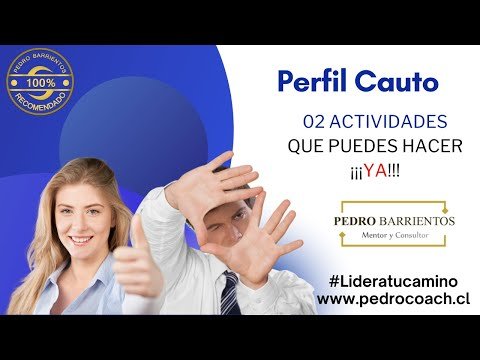 Perfil Cauto en Test DISC online en español