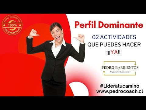 Perfil Dominante en Test DISC online en español