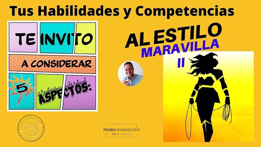 05 recomendaciones para tus habilidades y Competencias. -Podcast