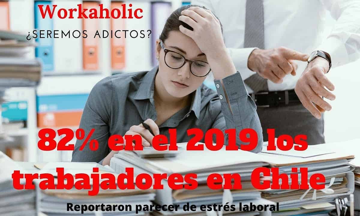 Cómo controlar los pensamientos obsesivos al trabajo por ser WORKAHOLIC