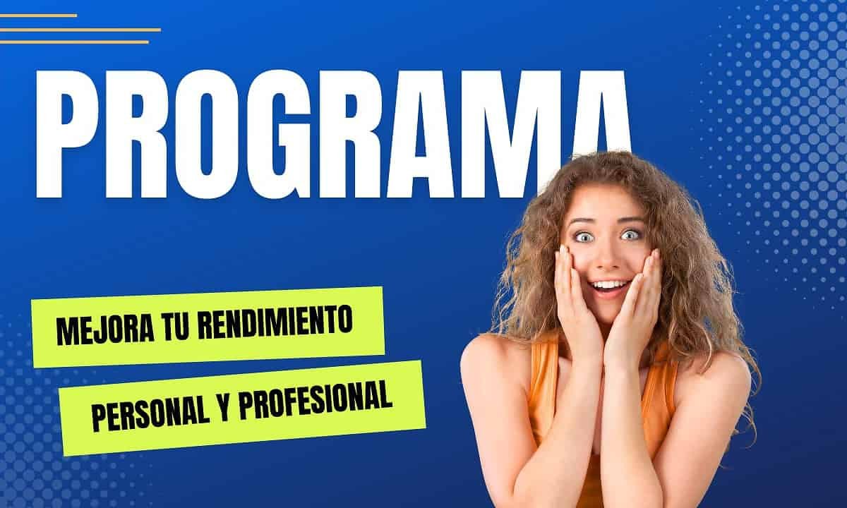 Programa de Mejora tus resultados