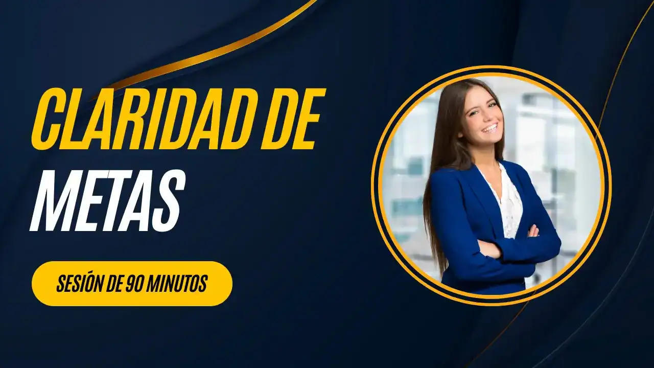 Claridad de metas
