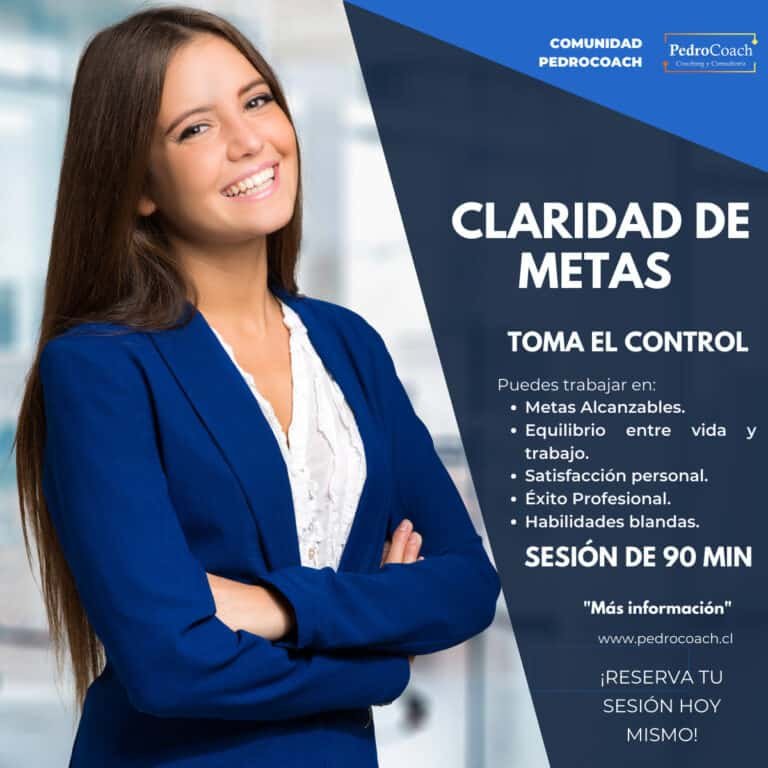 Claridad de metas