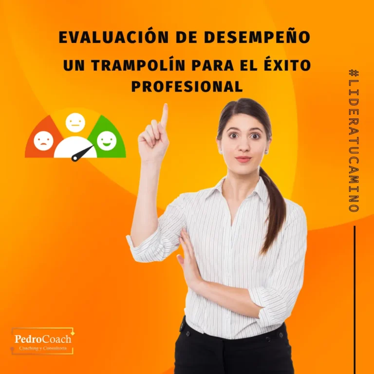 Transforma tu Evaluación de Desempeño en un Trampolín para el Éxito Profesional