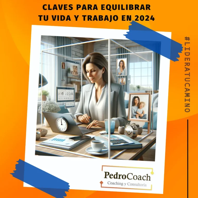 Las 5 Claves para Equilibrar tu Vida y Trabajo en 2024