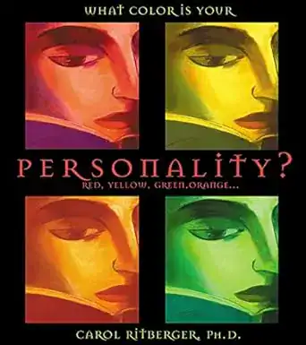 What Color Is Your Personality Edición Kindle