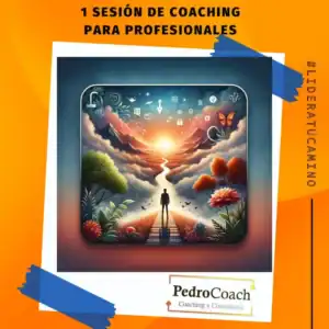 1 Sesión de Coaching para profesionales Transforma Tu Vida y Alcanza tus Metas