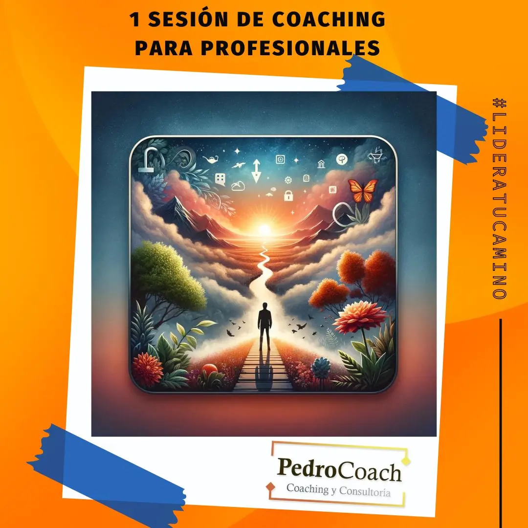 1 Sesión de Coaching: Transforma Tu Vida y Alcanza tus Metas