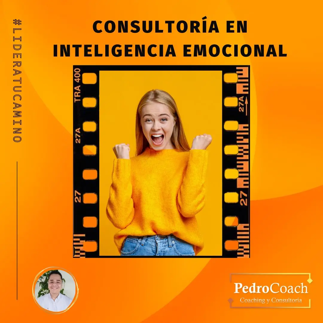 Consultoría en Inteligencia Emocional. Transforma Tu Vida con 1 sesión de IE