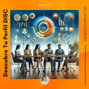 Descubre Tu Perfil DISC Clave para el Éxito Profesional - DiSC - Estilos de comportamientos - personalidad - Solo el Test DISC Premium
