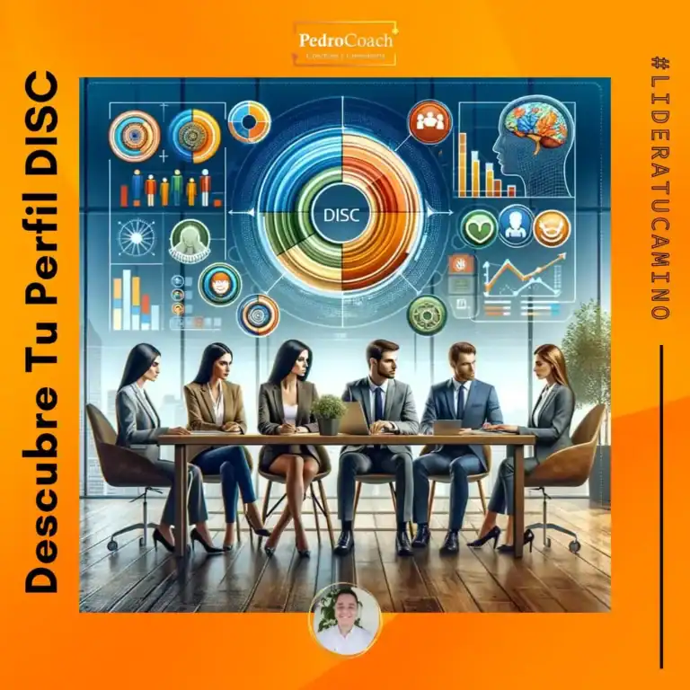Descubre Tu Perfil DISC Clave para el Éxito Profesional - DiSC - Estilos de comportamientos - personalidad - Solo el Test DISC Premium