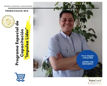 Cómo un coach o consultor transforma la cultura organizacional - 2025 Programa Especial de Capacitación Impulsa Líder | Curso de Liderazgo: El liderazgo a través de la experiencia: Descubre los secretos detrás de un líder reconocido.
