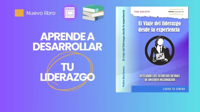 Libro El Viaje del Liderazgo desde la Experiencia
