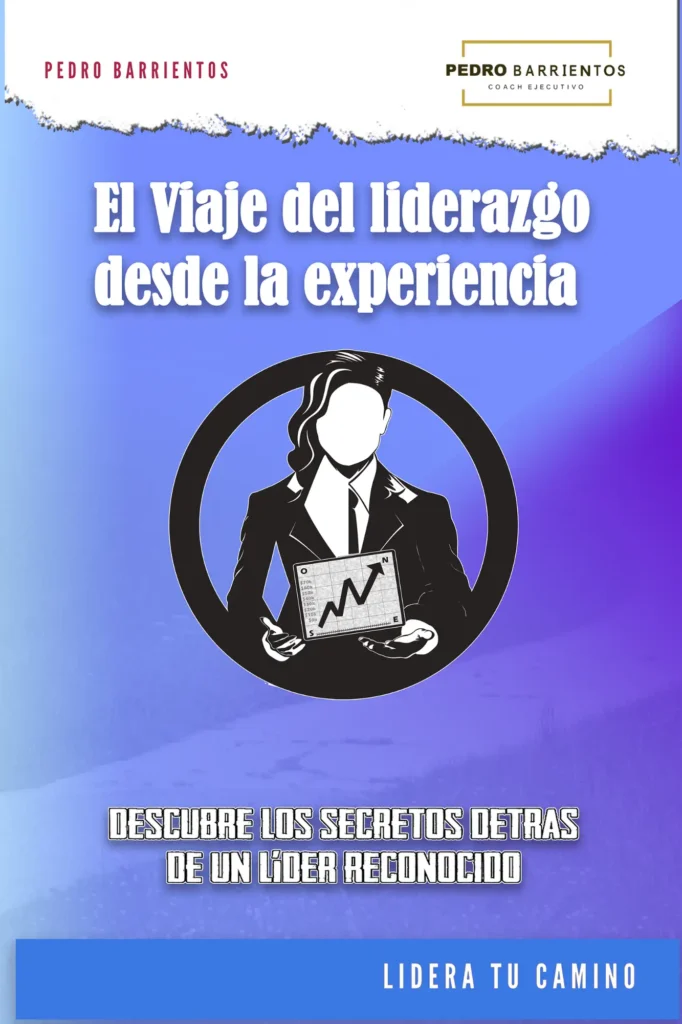 Portada del libro El viaje del liderazgo desde la experiencia