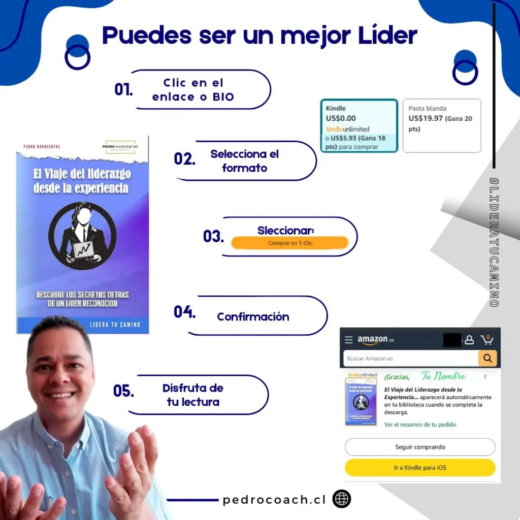 Liderazgo libro