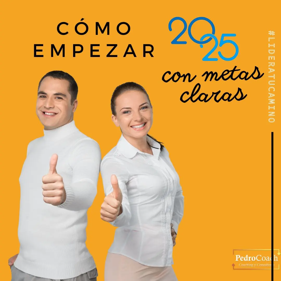 Cómo empezar el 2025 con metas claras